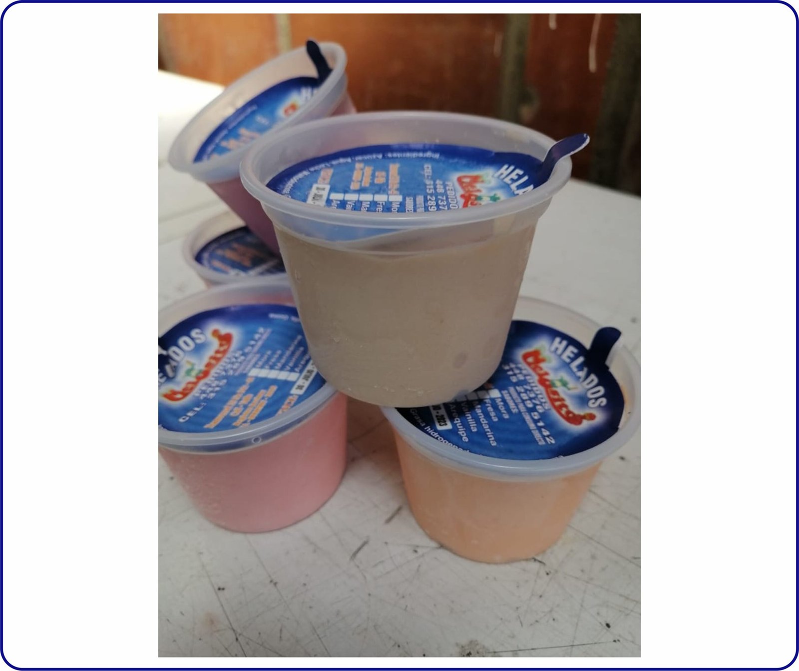 venta de helados cali 3